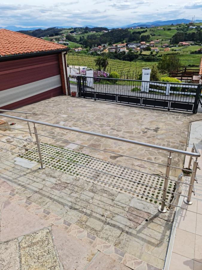 Appartamento La Centinela, Geoparque Costa Quebrada Miengo Esterno foto